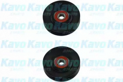KAVO PARTS dtp5508 -  Натяжной ролик, поликлиновойремень